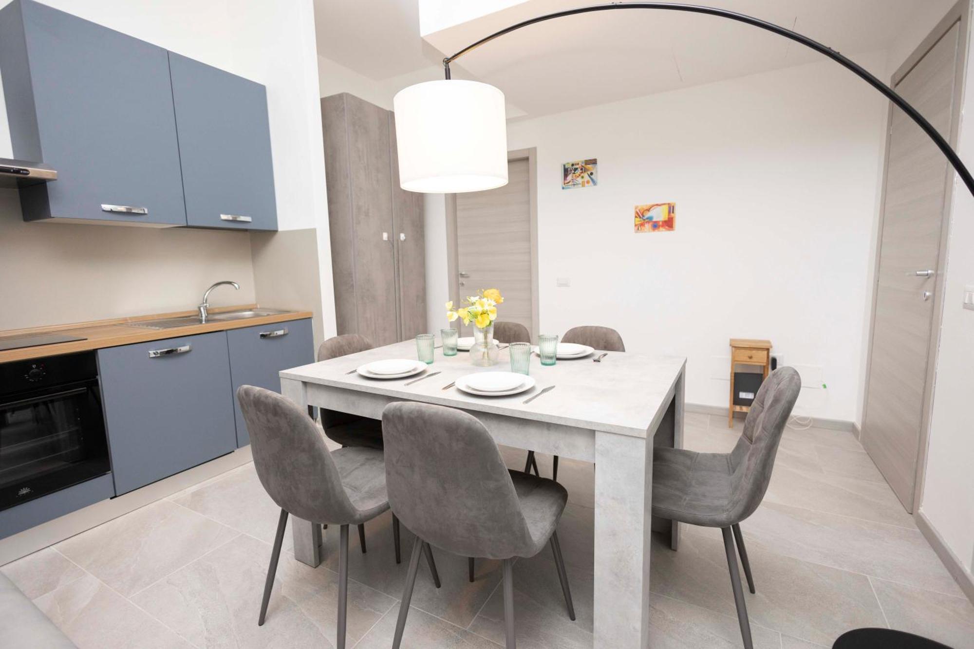 Navigli Dock Apartment By 101Flats Mediolan Zewnętrze zdjęcie