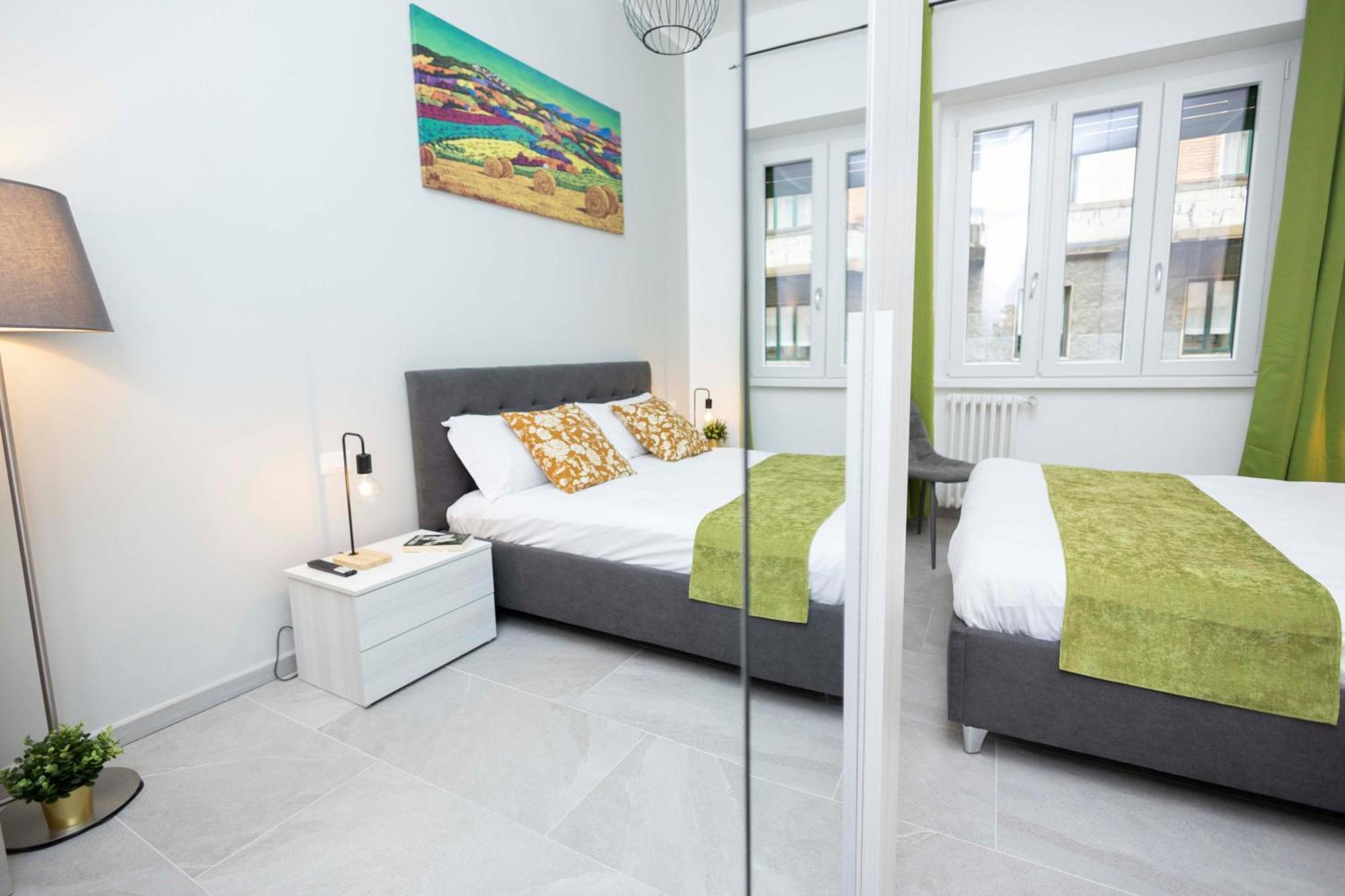 Navigli Dock Apartment By 101Flats Mediolan Zewnętrze zdjęcie