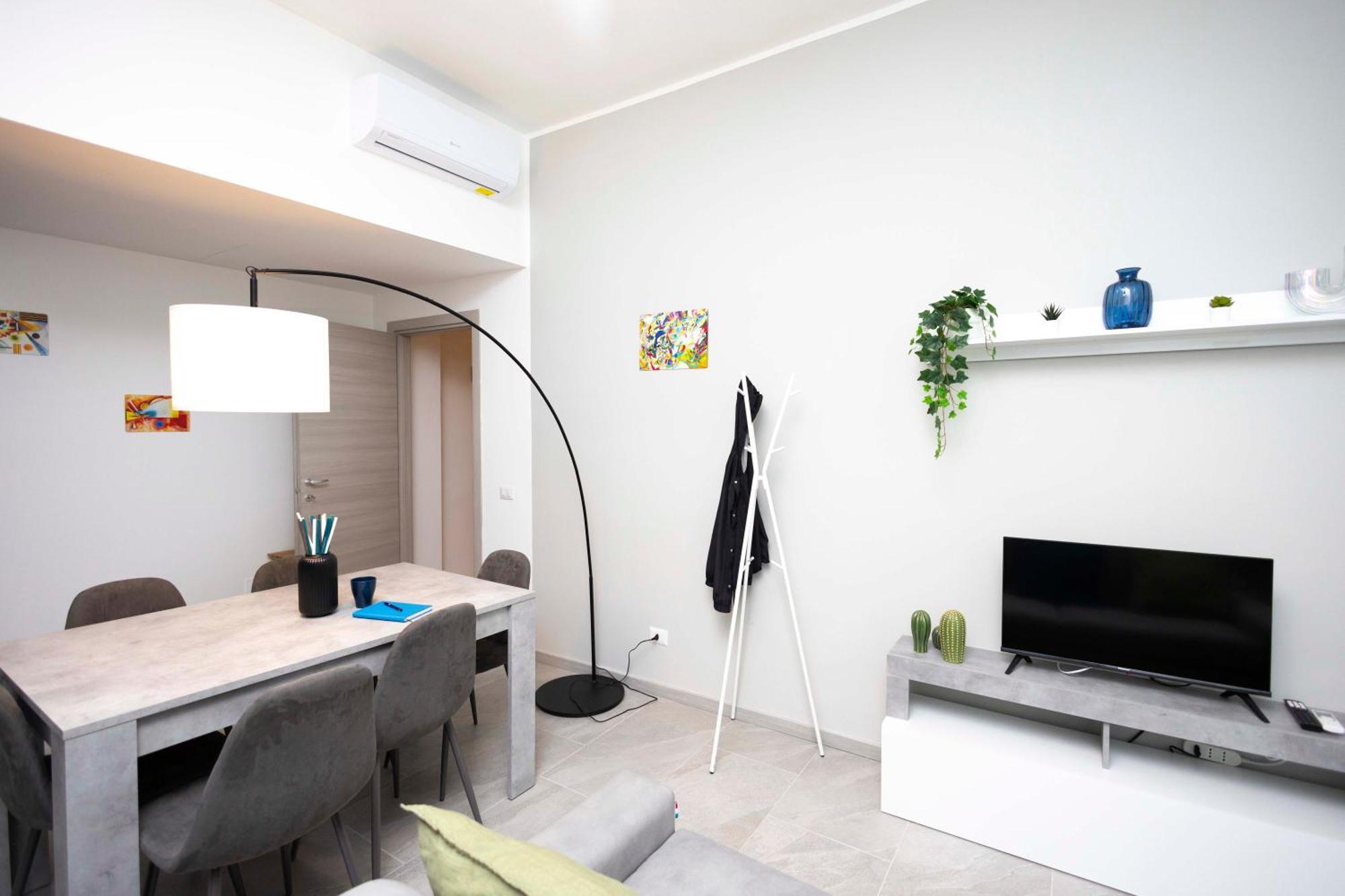 Navigli Dock Apartment By 101Flats Mediolan Zewnętrze zdjęcie