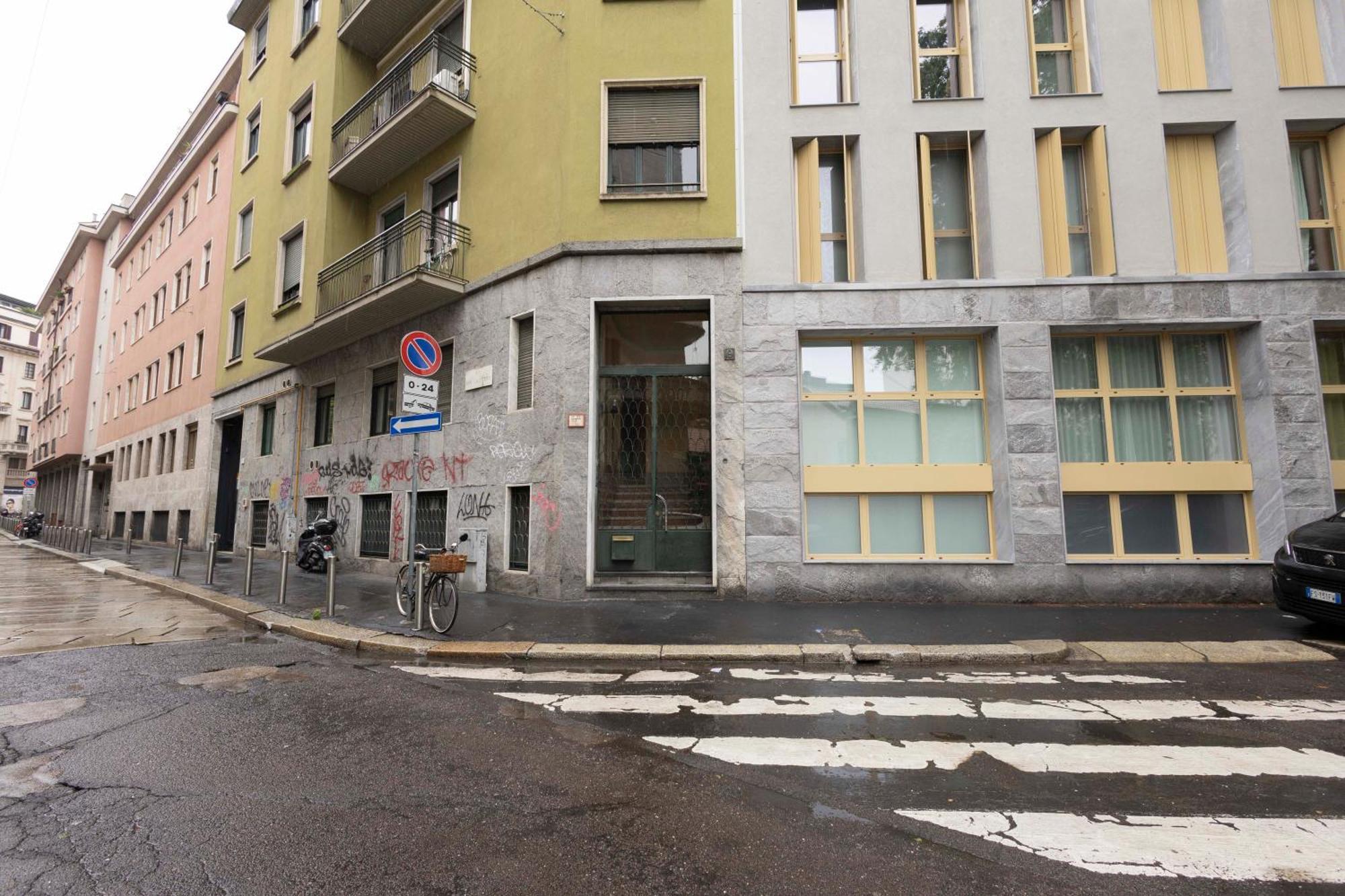 Navigli Dock Apartment By 101Flats Mediolan Zewnętrze zdjęcie